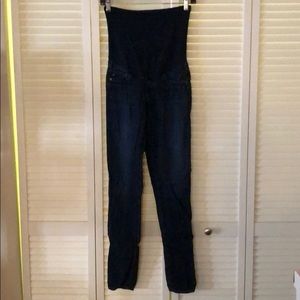 Maternity jeans